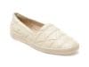 Pantofi ALDO bej, QUILTEN110, din piele naturala