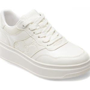 Pantofi ALDO bej, SCLUB109, din piele ecologica