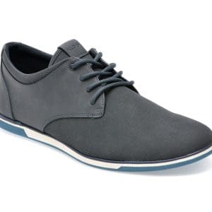Pantofi ALDO bleumarin, HERON410, din piele ecologica