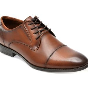 Pantofi ALDO maro, CORTLEYFLEX220, din piele naturala