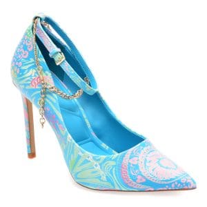 Pantofi ALDO multicolor, STESSYJANEX961, din piele ecologica