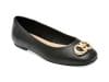 Pantofi ALDO negri, COURBE001, din piele naturala