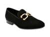 Pantofi ALDO negri, CYRILL001, din piele intoarsa