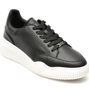 Pantofi ALDO negri, KYLIAN001, din piele ecologica