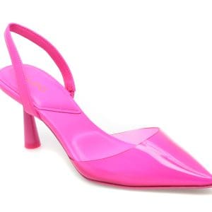 Pantofi ALDO roz, ENAVER651, din pvc