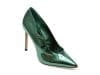 Pantofi ALDO verzi, STESSY2.0340, din piele ecologica