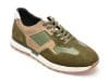 Pantofi AXXELLL kaki, TRL5008, din piele intoarsa