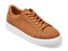 Pantofi AXXELLL maro, MS1006, din nabuc