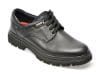 Pantofi CALLAGHAN negri, 46400, din piele naturala