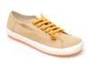 Pantofi CAMPER bej, 21897, din material textil