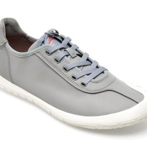Pantofi CAMPER gri, K100886, din material textil