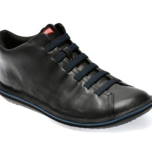 Pantofi CAMPER negri, 36678, din piele naturala