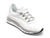 Pantofi EPICA albi, 542329, din piele naturala
