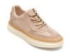Pantofi EPICA bej, 229099, din piele intoarsa