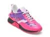 Pantofi EPICA fucsia, 6388798, din piele naturala