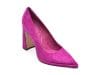 Pantofi EPICA mov, TY1063, din piele intoarsa