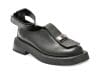 Pantofi EPICA negri, 484198, din piele naturala
