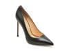 Pantofi EPICA negri, HS9287, din piele naturala
