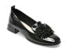 Pantofi EPICA negri, J720001, din piele naturala lacuita