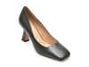 Pantofi EPICA negri, TY944, din piele naturala