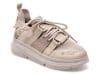 Pantofi EPICA nude, 371PT03, din material textil