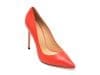 Pantofi EPICA rosii, HS9287, din piele naturala