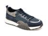 Pantofi FERLENZ bleumarin, 3606, din piele intoarsa