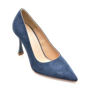 Pantofi FLAVIA PASSINI bleumarin, 970, din material textil