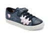 Pantofi GEOX bleumarin, J3504A, din material textil