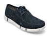 Pantofi GEOX bleumarin, U3546B, din piele intoarsa