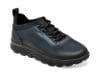 Pantofi GEOX bleumarin, U35BYA, din piele ecologica