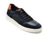 Pantofi GEOX bleumarin, U35DXC, din material textil