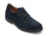 Pantofi GEOX bleumarin, U35EFA, din piele intoarsa