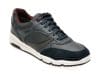 Pantofi GEOX bleumarin, U36S7A, din piele ecologica