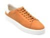 Pantofi GEOX maro, U35EAB, din nabuc