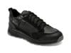 Pantofi GEOX negri, U36CRA, din piele naturala