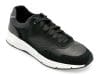 Pantofi GEOX negri, U36CZB, din piele naturala
