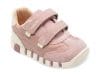 Pantofi GEOX roz, B3658A, din piele naturala