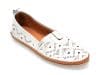 Pantofi GRYXX albi, V10056, din piele naturala