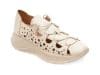 Pantofi GRYXX bej, 33761, din piele naturala