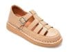 Pantofi GRYXX bej, 70045, din piele naturala