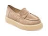 Pantofi GRYXX bej, 810105, din piele intoarsa