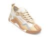 Pantofi GRYXX bej, MK11920, din material textil