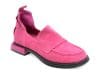 Pantofi GRYXX fucsia, 4283513, din piele intoarsa