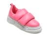 Pantofi GRYXX fucsia, 4284017, din piele naturala