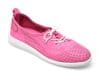 Pantofi GRYXX fucsia, 5002020, din piele naturala