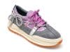 Pantofi GRYXX gri, 4403212, din piele intoarsa