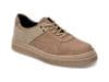 Pantofi GRYXX gri, M7071, din nabuc