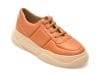 Pantofi GRYXX maro, 28394, din piele naturala