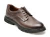 Pantofi GRYXX maro, 40451, din piele naturala